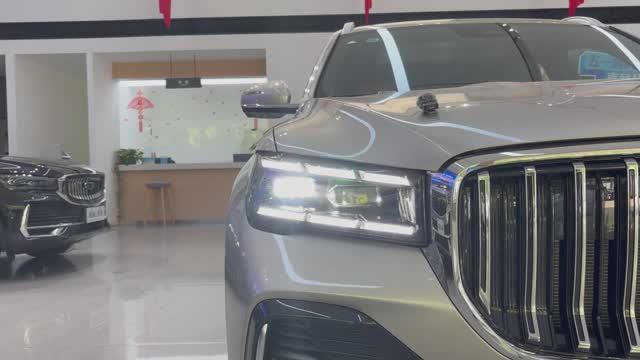 All New 2026 Geely Manjaro i-HEV - Exterior And Interior 🚗🏙️