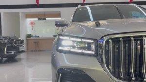 All New 2026 Geely Manjaro i-HEV - Exterior And Interior 🚗🏙️