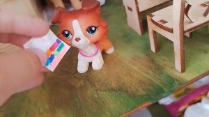 1 часть делаю для сестры подарок