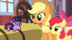FNF|Twiggie Day (Bad Day) but Twiggie and Applejack sing it|Cover.