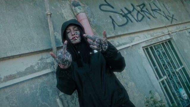 SHARK - BELAIR (Official Video)
