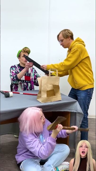 СКОЛЬКО ВСЕГО МОЖЕТ ПОМЕСТИТСЯ В ЭТОТ ПАКЕТ?!🤯😱