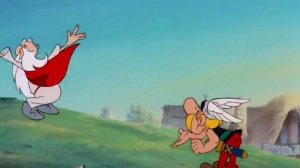 ФИЛЬМЫ НА ВЕЧЕР; Большой бой Астерикса Оригинал: Astérix et le coup du menhir Возраст: 6+ Год: 1989