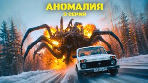 АНОМАЛИЯ, 1 сезон, 3 серия:  Деревня.