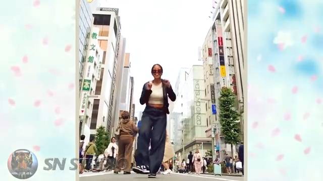 ♫ Captain Hollywood Project - Flying High (Cover) Remix SN Studio ♫ Shuffle Dance Video