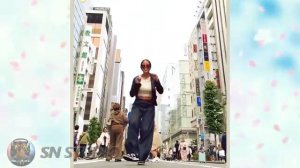 ♫ Captain Hollywood Project - Flying High (Cover) Remix SN Studio ♫ Shuffle Dance Video