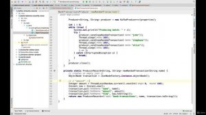 3. Kafka Producer Solution