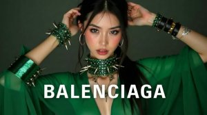 Balenciaga In Store Fashion Music Background Playlist June 2026