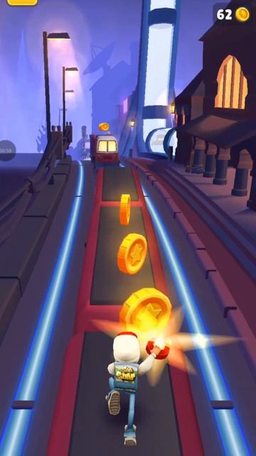 Я прошел Subway Surfers?! 🏃💨