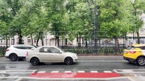 Погода в Москве