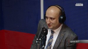 Главный эколог администрации Братска Гарик Гаспарян уходит с должности
