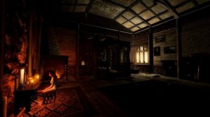 The Witcher 1 - Vizima Trade Quarters ｜ Peaceful Moments (Extended)