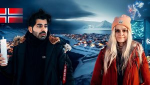 Самый депрессивный остров - здесь нельзя ни умирать, ни рождаться 🇳🇴 2