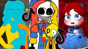 Poppy Playtime - 5 ЛУЧШИХ подборок TikTok #140