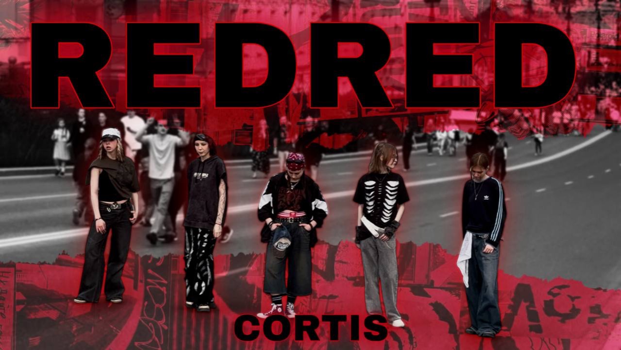 [K-POP PERFORMANCE] CORTIS (코르티스) 'REDRED' | DANCE COVER By SCARS