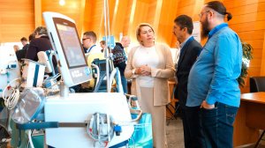В столице Югры открыли Школу анестезиологов-реаниматологов