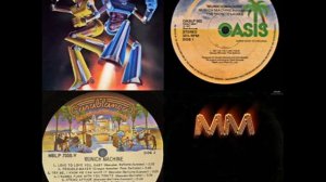 Munich Machine - The Midnite Ladies🔋🚨