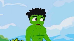 84. Recuse Team HULK Family Vs SUPERMAN GOLD Attack Evolution HULK  Returning from the Dead SECRET