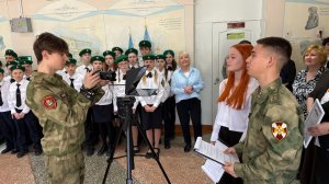 ШкИБ. Медиацентр «Вспышка»