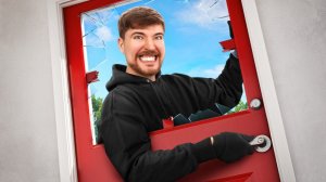 Я Забрался В Дом MRBEAST МИСТЕРБИСТ НА РУССКОМ