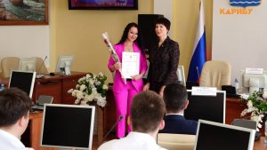 В Магадане отметили День российского предпринимательства