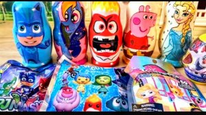 АСМР РАСПАКОВКА чудесных игрушек и разных антистрессов ТАБА СКВИШИ 🥰