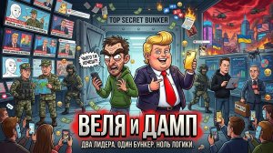 Серия 1 «Первая встреча в бункере»