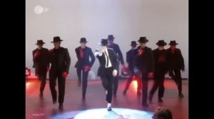 Michael Jackson — Dangerous (Live on Wetten, dass..?, 1995)