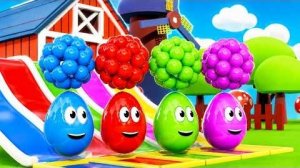 Мультики для детей .Детские мультики.Яркие мультики
