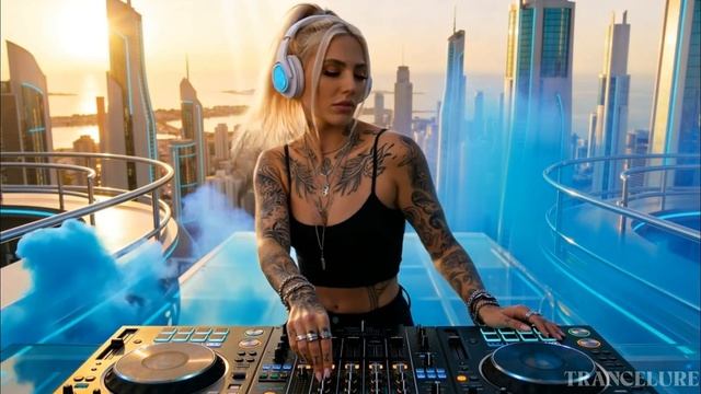 Melodic Trance 2026  Best Uplifting & Progressive Trance Mix  Euphoric Neon Esca