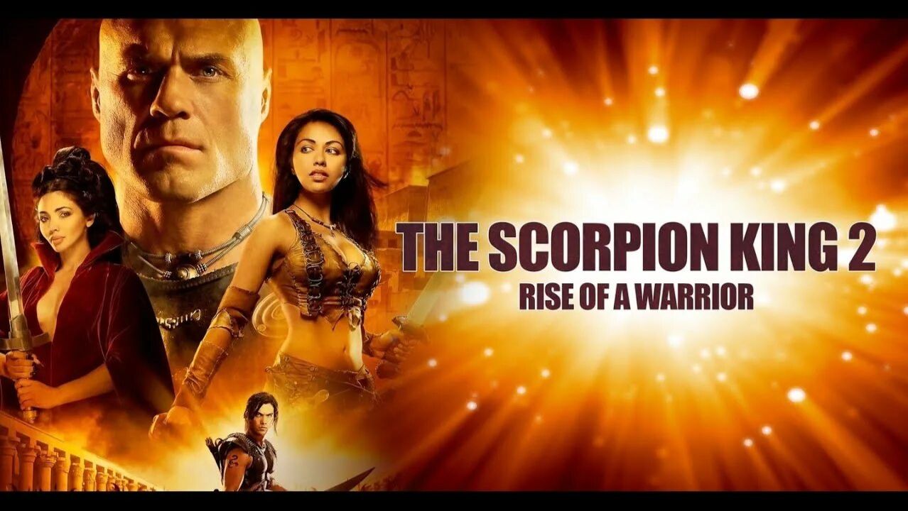 Царь скорпионов 2: Восхождение воина | The Scorpion King 2: Rise Of A Warrior  (2008)