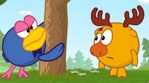 СМЕШАРИКИ И МАЛЫШАРИКИ. УЧИМСЯ ЧИТАТЬ СО СМЕШАРИКАМИ. Развивающие игры