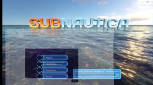 прохождение 1 часть Subnatica