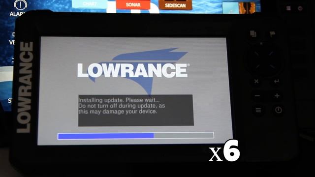 Русификация Lowrance EAGLE и HOOK из Китая/Озона: Без пайки и вскрытия! смотреть онлайн