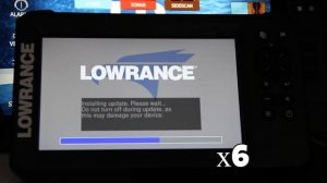 Русификация Lowrance EAGLE и HOOK из Китая/Озона: Без пайки и вскрытия!