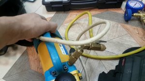 #Утечка Самсунга RL 17.  Сгнил контур.Установка конденсатора.