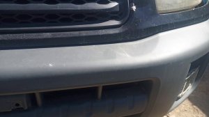 Готовим авто к покраске.