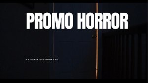 PRROMO.HORROR