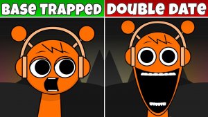 Sprunki – Trapped в Double Date Fan Mod