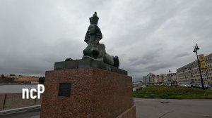 Набережная Невы, Литейный мост, решетка Летнего сада | Санкт-Петербург ч.1