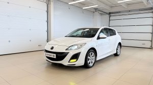 Mazda Axela, 2011 год