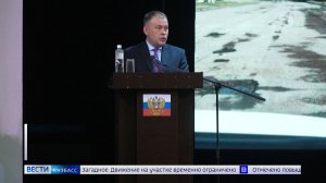 Илья Середюк в Анжеро-Судженске пообщался с ветаранами и координаторами фонда «Защитники Отечества»