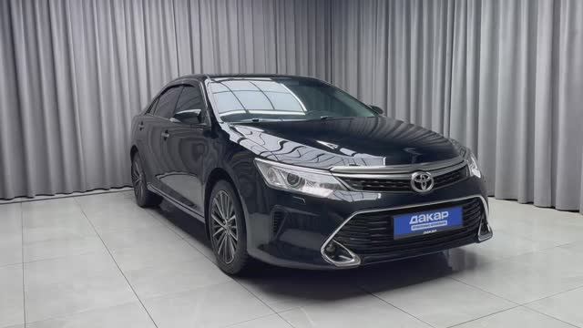 Toyota Camry 55 смотреть онлайн