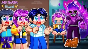 МАЛЫШКА РУМИ пропала в Roblox! K | Kpop Охотники на демонов