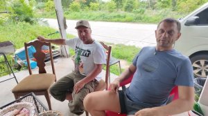 Видео блог Вадима серия 1