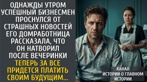Как рушится идеальный мир: утро богатого холостяка