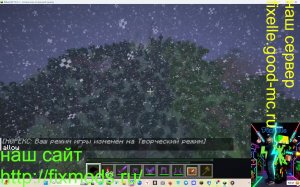 Делаем сервер с НОРЕКСОМ часть 4!