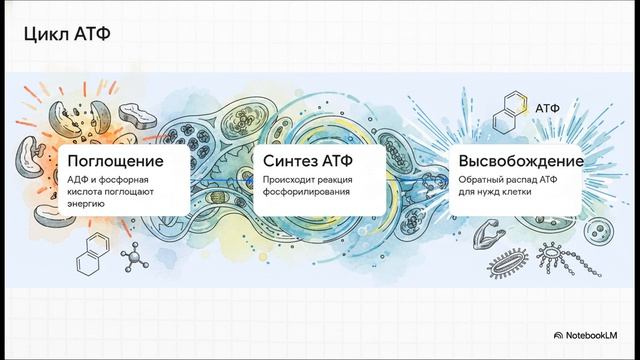 Биология 10 класс § 21 Обмен веществ и превращение энергии в клетке