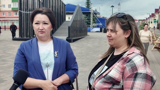 Формирование комфортной городской среды
