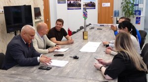 В Анапе подписано соглашение: к фестивалю на призы депутатов ЗСК присоединился мини-футбол